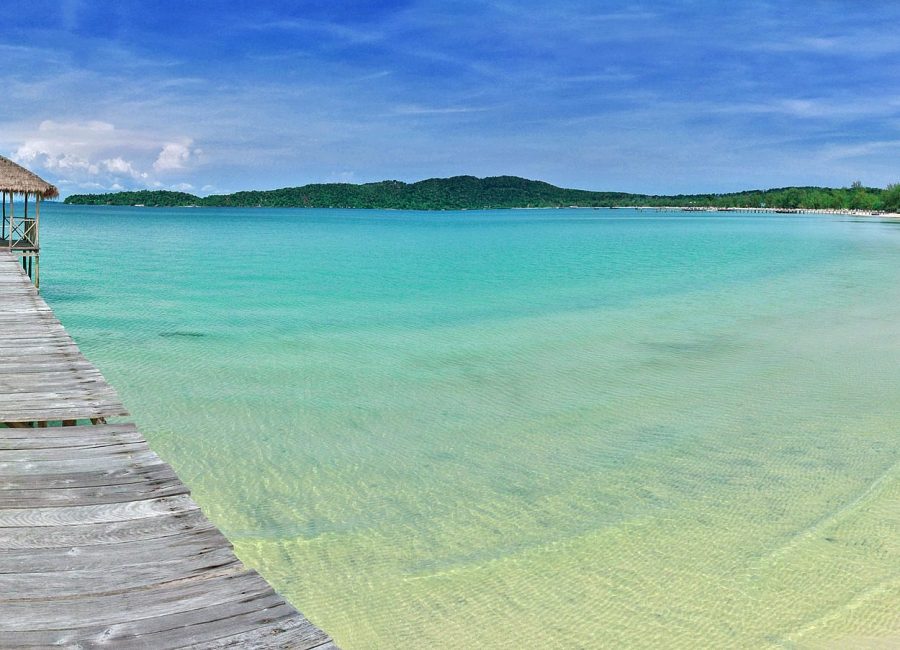 cambodja strand Koh Rong PB